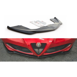 Prelungire bară față Alfa Romeo 4C