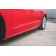 Body kit și tuning vizual MAXTON DESIGN prelungiri praguri pentru Audi A7 C8 S-Line / S7 C8 | race-shop.ro