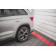 Body kit și tuning vizual Prelungiri laterale Skoda Kodiaq Mk1 Sportline | race-shop.ro