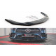 Body kit și tuning vizual MAXTON DESIGN prelungire bară față pentru Mercedes A35 AMG Aero W177, V1 | race-shop.ro