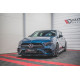 Body kit și tuning vizual MAXTON DESIGN prelungire bară față pentru Mercedes A35 AMG Aero W177, V1 | race-shop.ro