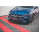 Body kit și tuning vizual MAXTON DESIGN prelungire bară față pentru Mercedes A35 AMG Aero W177, V1 | race-shop.ro