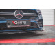 Body kit și tuning vizual MAXTON DESIGN prelungire bară față pentru Mercedes A35 AMG Aero W177, V1 | race-shop.ro