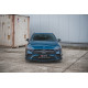 Body kit și tuning vizual MAXTON DESIGN prelungire bară față pentru Mercedes A35 AMG Aero W177, V2 | race-shop.ro