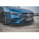 Body kit și tuning vizual MAXTON DESIGN prelungire bară față pentru Mercedes A35 AMG Aero W177, V2 | race-shop.ro