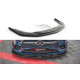 MAXTON DESIGN prelungire bară față pentru Mercedes A35 AMG Aero W177, V3