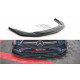 Body kit și tuning vizual Prelungire bară față V.3 Mercedes A35 AMG Aero W177 | race-shop.ro