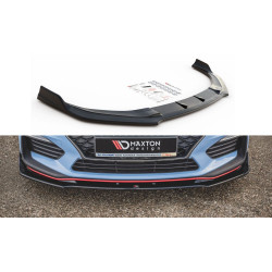 Prelungire bară față V.3 Hyundai I30 N Mk3 Hatchback/ Fastback