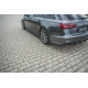 Body kit și tuning vizual Prelungiri laterale Audi S6 / A6 S-Line C7 FL | race-shop.ro