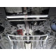 Bară rigidizare Fiat Bravo 1.4 (Turbo) 07+ Ultra-R Bară rigidizare față jos | race-shop.ro