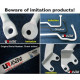 Bară rigidizare Mazda 3 BK/BL 04-12 Ultra-R Bară rigidizare față jos - 2-puncte 994 | race-shop.ro