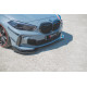 Body kit și tuning vizual MAXTON DESIGN prelungire bară față pentru BMW 1 F40 M-Pack / M135i, V5 | race-shop.ro