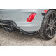 Body kit și tuning vizual MAXTON DESIGN prelungiri laterale bară spate pentru Ford FIesta Mk8 ST, V2 | race-shop.ro