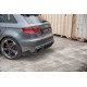 Body kit și tuning vizual Prelungiri laterale bară spate Audi RS3 8V Sportback | race-shop.ro