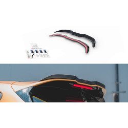 Eleron portbagaj, prelungire V.2 Ford Focus ST Mk4