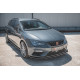 Body kit și tuning vizual Prelungire bară față V.4 Seat Leon Cupra / FR Mk3 FL | race-shop.ro