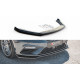 Body kit și tuning vizual Prelungire bară față V.7 Seat Leon Cupra / FR Mk3 FL | race-shop.ro