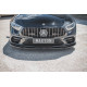 Body kit și tuning vizual Prelungire bară față V.2 Mercedes-Benz CLS AMG-Line / 53AMG C257 | race-shop.ro