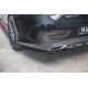 Body kit și tuning vizual Prelungire bară spate Mercedes-Benz CLS AMG-Line C257 | race-shop.ro