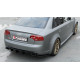 Body kit și tuning vizual Difuzor bară spate Audi RS4 B7 | race-shop.ro