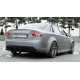 Body kit și tuning vizual Difuzor bară spate Audi RS4 B7 | race-shop.ro