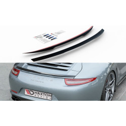 Eleron portbagaj, prelungire Porsche 911 Carrera 991