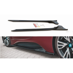 Praguri BMW i8