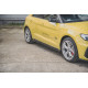 Body kit și tuning vizual Praguri Audi A1 S-Line GB | race-shop.ro