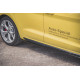 Body kit și tuning vizual Praguri Audi A1 S-Line GB | race-shop.ro