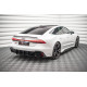 Body kit și tuning vizual MAXTON DESIGN prelungiri laterale bară spate pentru Audi RS6 C8 / RS7 C8, V1 | race-shop.ro