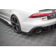 Body kit și tuning vizual MAXTON DESIGN prelungiri laterale bară spate pentru Audi RS6 C8 / RS7 C8, V1 | race-shop.ro