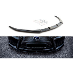 Prelungire bară față Lexus LS Mk4 Facelift