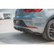 Body kit și tuning vizual Difuzor bară spate SEAT Leon Mk3 FR Facelift | race-shop.ro