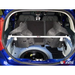 Ford Fiesta MK6/7 1.6 08+ UltraRacing Bară rigidizare sus amortizor spate