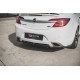 Body kit și tuning vizual Prelungire bară spate Opel Insignia Mk. 1 OPC Facelift | race-shop.ro
