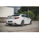Body kit și tuning vizual Prelungire bară spate Opel Insignia Mk. 1 OPC Facelift | race-shop.ro