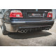 Body kit și tuning vizual Difuzor bară spate BMW M5 E39 | race-shop.ro