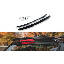 Eleron portbagaj, prelungire Skoda Karoq Sportline