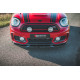 Body kit și tuning vizual Prelungire bară față V.1 Mini Countryman Mk2 F60 JCW | race-shop.ro