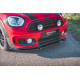 Body kit și tuning vizual Prelungire bară față V.1 Mini Countryman Mk2 F60 JCW | race-shop.ro