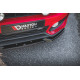 Body kit și tuning vizual Prelungire bară față V.1 Mini Countryman Mk2 F60 JCW | race-shop.ro