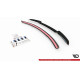 Body kit și tuning vizual Eleron portbagaj, prelungire Ford Mustang GT Mk6 Facelift | race-shop.ro