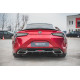 Body kit și tuning vizual Difuzor bară spate Lexus LC 500 | race-shop.ro