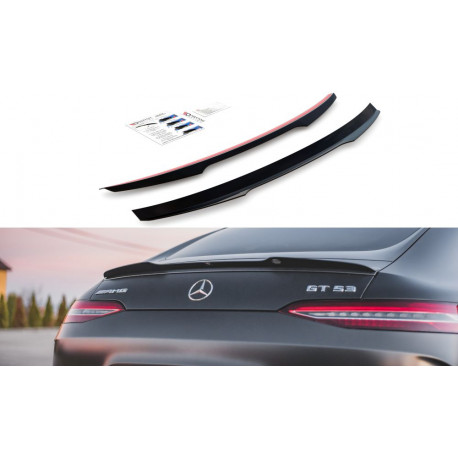 Body kit și tuning vizual Eleron portbagaj, prelungire Mercedes-AMG GT 53 4 uși-Coupe | race-shop.ro