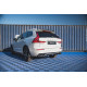 Body kit și tuning vizual MAXTON DESIGN prelungire eleron pentru Volvo XC60 Mk2 R-Design | race-shop.ro