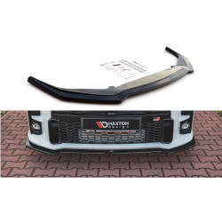 MAXTON DESIGN prelungire bară față pentru Toyota GR Yaris Mk4, V1