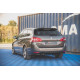 Body kit și tuning vizual MAXTON DESIGN difuzor bară spate + imitație evacuare pentru Peugeot 308 SW Mk2 Facelift | race-shop.ro