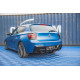 Body kit și tuning vizual MAXTON DESIGN difuzor bară spate pentru BMW M135i F20, V1 | race-shop.ro