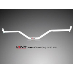 Honda Civic 96-00 EK 4D UltraRacing 2-puncte Bară rigidizare podea