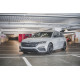 Body kit și tuning vizual Prelungire bară față V.4 Skoda Octavia RS Mk4 | race-shop.ro